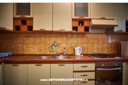 Apartmány Boris - Vinisce at Trogi foto 3