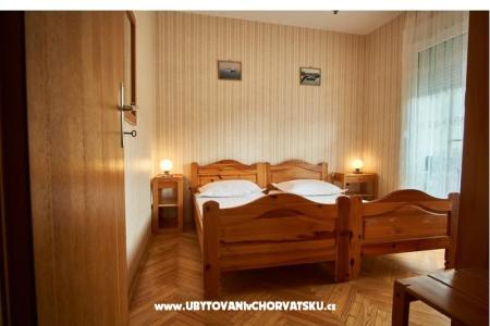 Apartmány Boris - Vinisce at Trogi foto 4