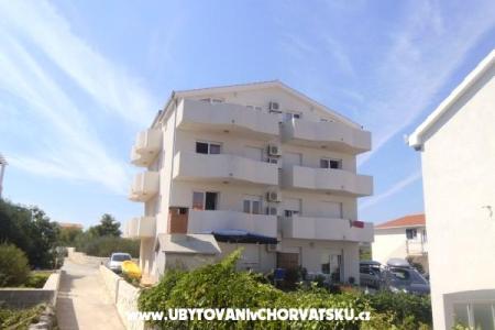 Apartmány Erceg Marina – Trogir Chorvatsko