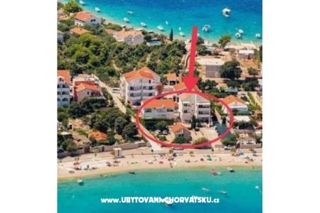 Apartmány Mirakul - Sevid Marina – Trogir Chorvatsko