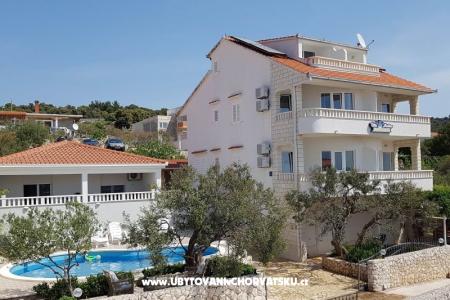 Apartmány Villa MANDINA s bazénem foto 2