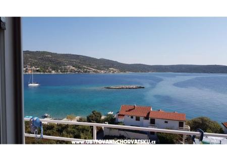 Villa Luna  Marina – Trogir Chorvatsko
