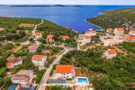 Apartmány Vila Nena s bazénem foto 4