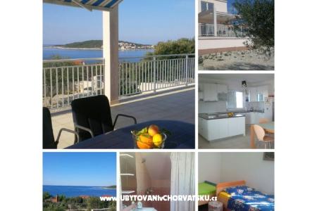 Villa Rosa Marina – Trogir Chorvatsko