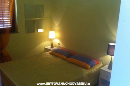 Apartmány  Tonka, Ines i Nika foto 2