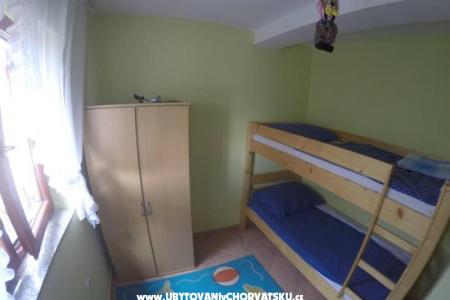 Apartmány  Tonka, Ines i Nika foto 3