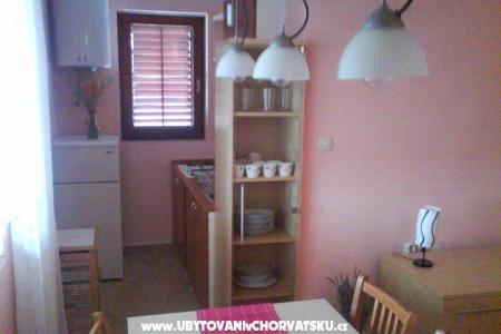 Apartmány  Tonka, Ines i Nika foto 5