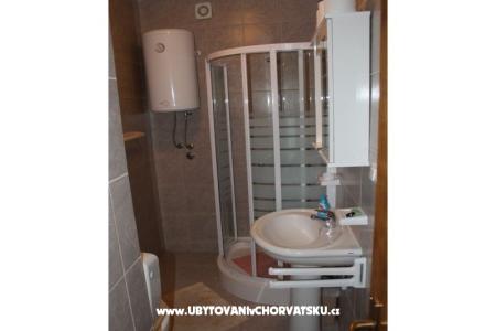 Apartmány Maričić Maslenica foto 3