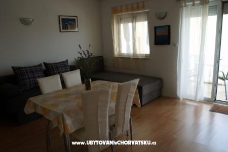 Apartmány Maričić Maslenica foto 5
