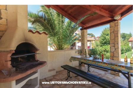 Apartmán Oliva D1 s bazénem foto 3