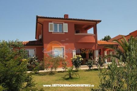 Apartmány Medulinka foto 2