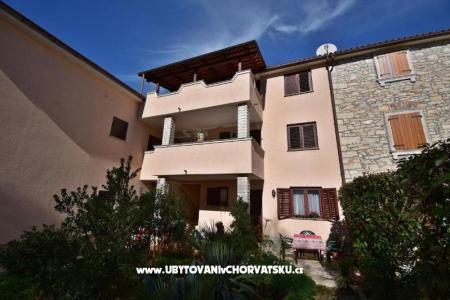 Apartmány Milena foto 2