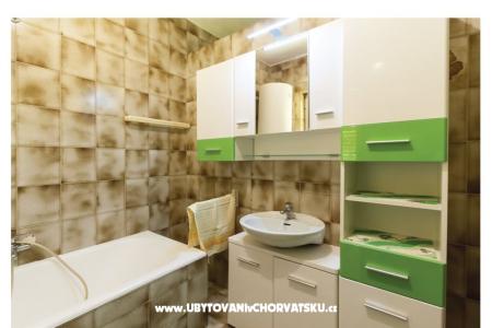 Apartmány Mirjana foto 4