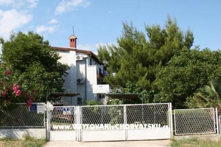 Apartmány Nataša Medulin Chorvatsko