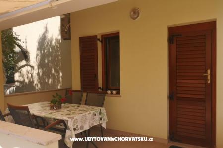 Apartmány Mirjana Medulin foto 4