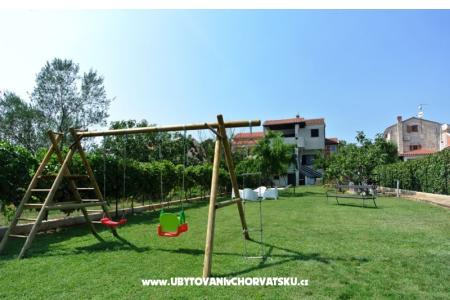 Apartmány Sofia Medulin Chorvatsko