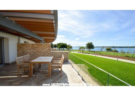 Plavo Nebo Istra Apartmány Medulin Chorvatsko