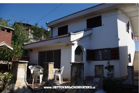 Apartmány Marek Murter Chorvatsko