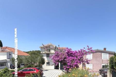 Apartmány Kovačić Murter Chorvatsko