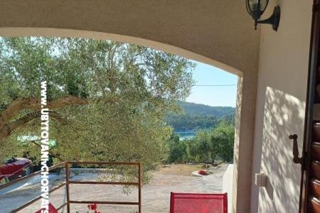 Apartmány Milka Murter Chorvatsko