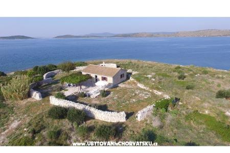 Ravna Sika Island Dům foto 3