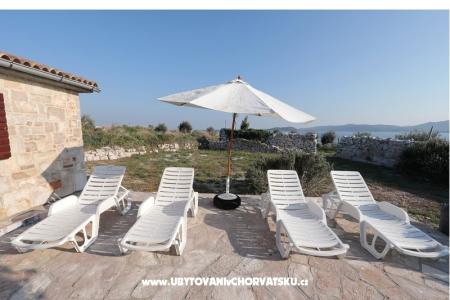 Ravna Sika Island Dům foto 5