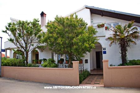 Apartmán Lucija Nin Chorvatsko