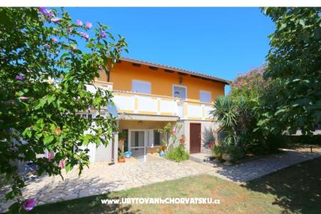 Apartmán Mirabel Nin Chorvatsko