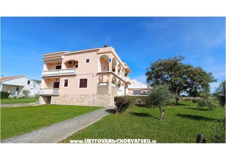 Apartmány Nina Nin Chorvatsko