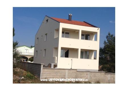 Apartmány Vrsi - Mulo Nin Chorvatsko