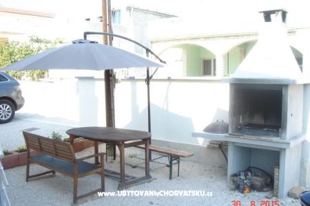 Apartmány Vrsi - Mulo foto 4