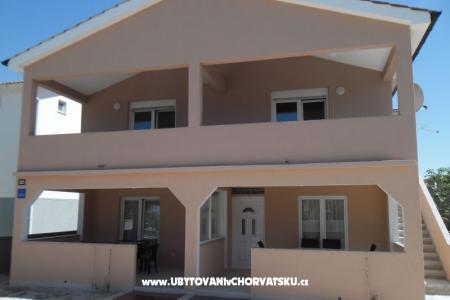 Apartmány Drago Ninske Vodice Nin Chorvatsko