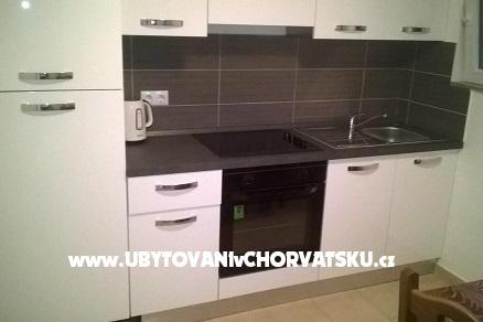 Apartmány Drago Ninske Vodice foto 4