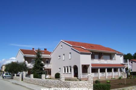 Apartmány Ivana Nin foto 2