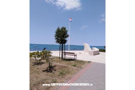 Apartmány Jadranka Vrsi Mulo foto 2