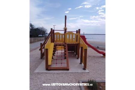 Apartmány Jadranka Vrsi Mulo foto 3