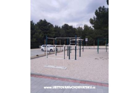 Apartmány Jadranka Vrsi Mulo foto 4