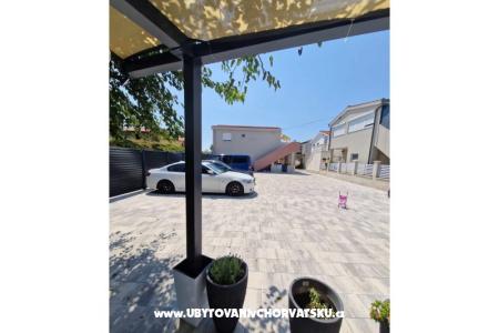 Apartmány K&amp;L Nin Chorvatsko