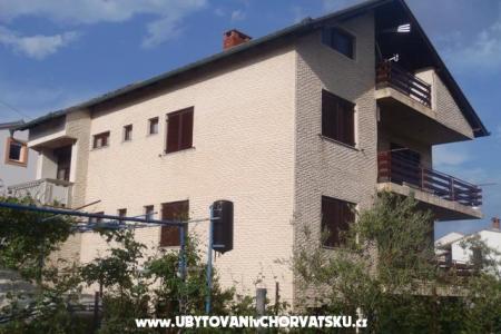 Apartmány Pekić Nin Chorvatsko