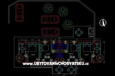 Apartmány Sjauš foto 2