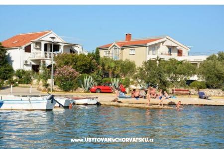 Apartmány Skoljic Nin Chorvatsko