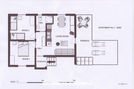 Apartmány sv. Jakov foto 2