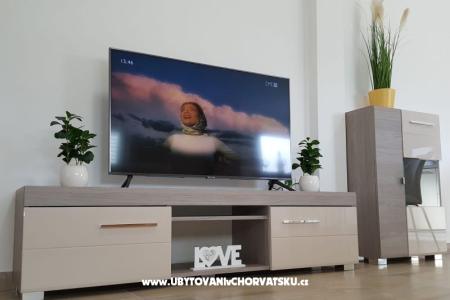 Apartmány Tomislav VRSI-NIN foto 3