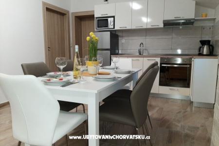 Apartmány Tomislav VRSI-NIN foto 5