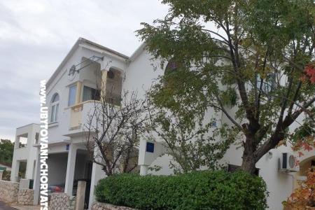 Apartmány Ana Nin Chorvatsko