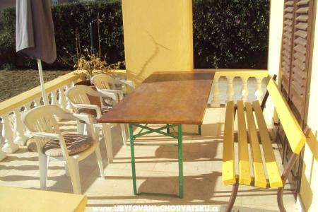 Apartmány Dalmatino foto 2