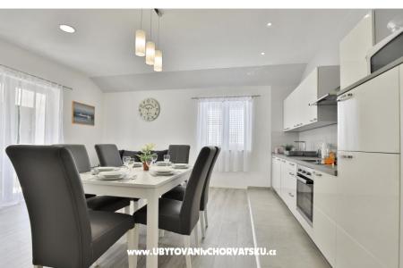 Apartmány Mica Nin Chorvatsko