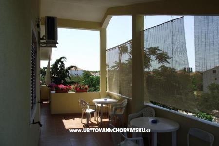 Zlatko apartmani Nin Vrsi Mulo foto 2