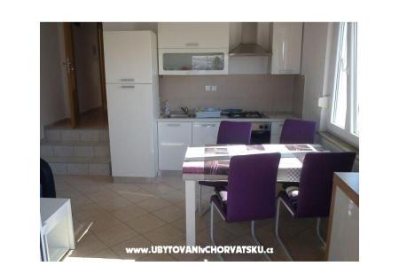 Novalja Apartmány foto 5