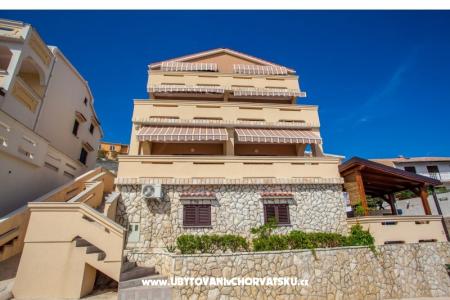 Apartmány Komešić foto 2